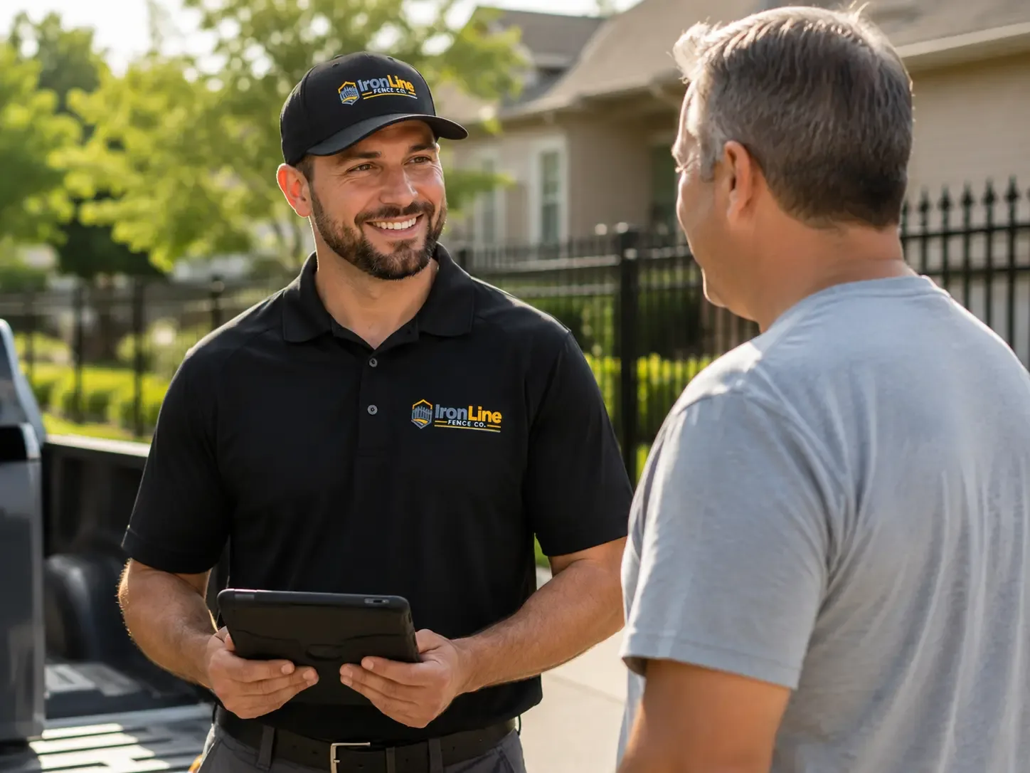 Metal Fence Installation Oak Brook, IL FAQs